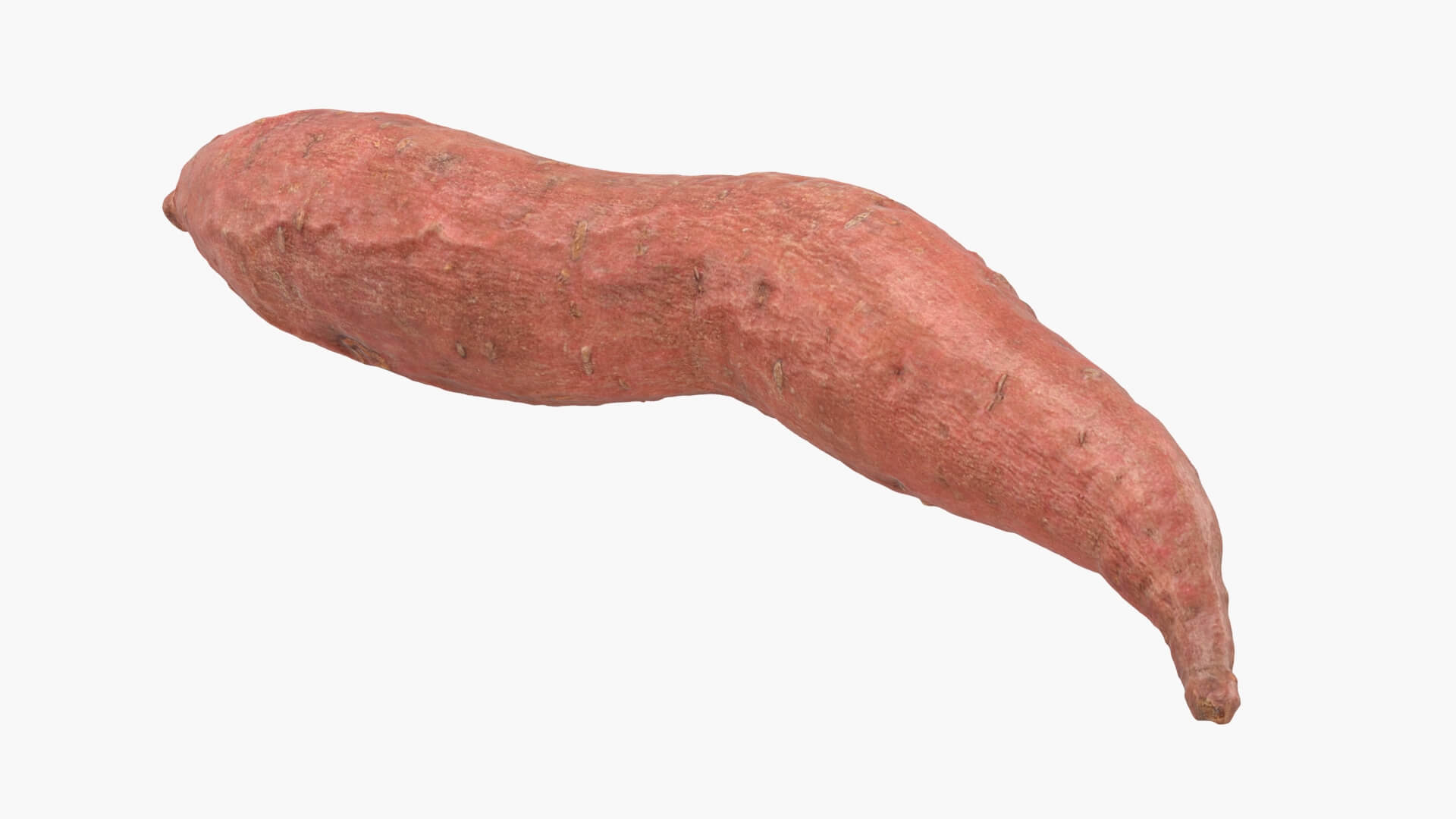 Sweet Potato 03 3D Model