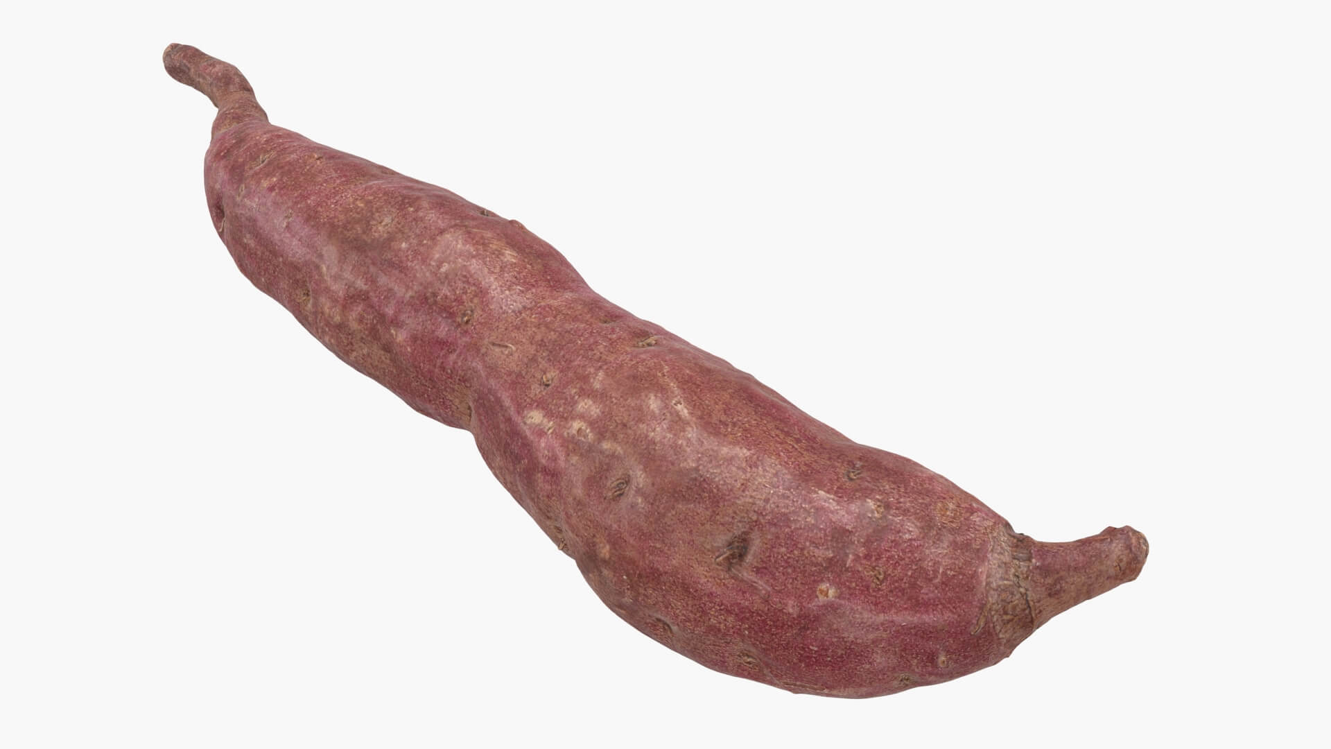 Sweet Potato 04 3D Model