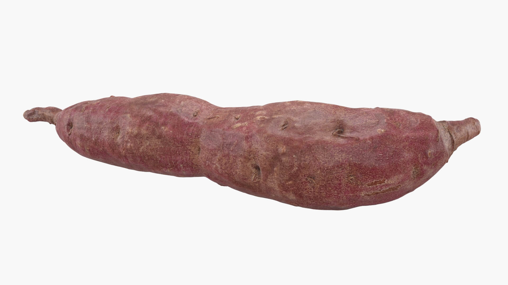 Sweet Potato 04 3D Model