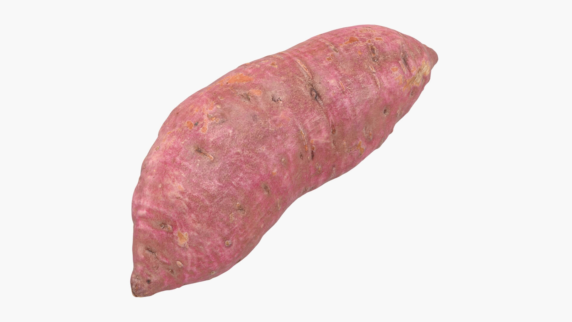 Sweet Potato 06 3D Model