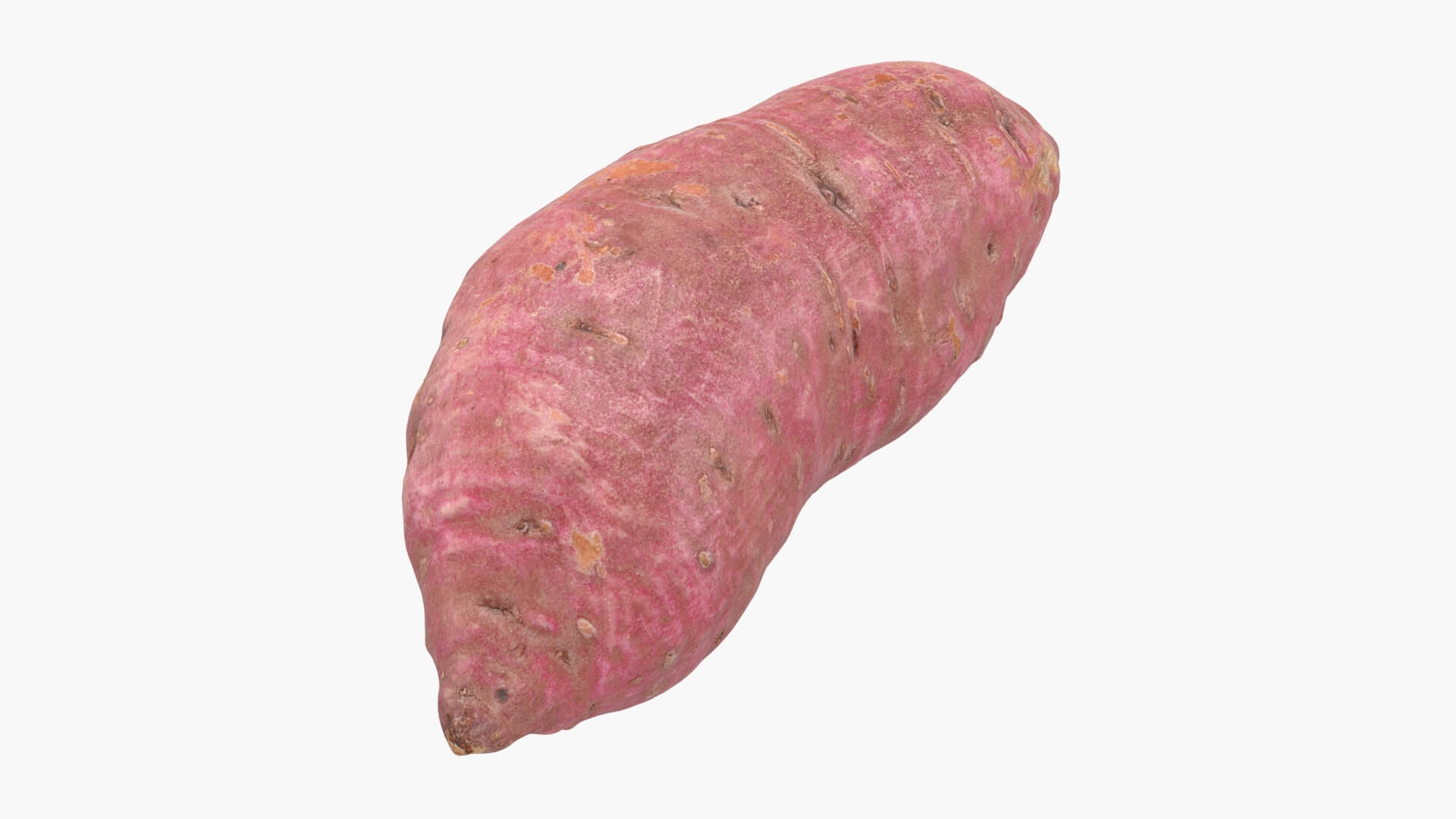 Sweet Potato 06 3D Model
