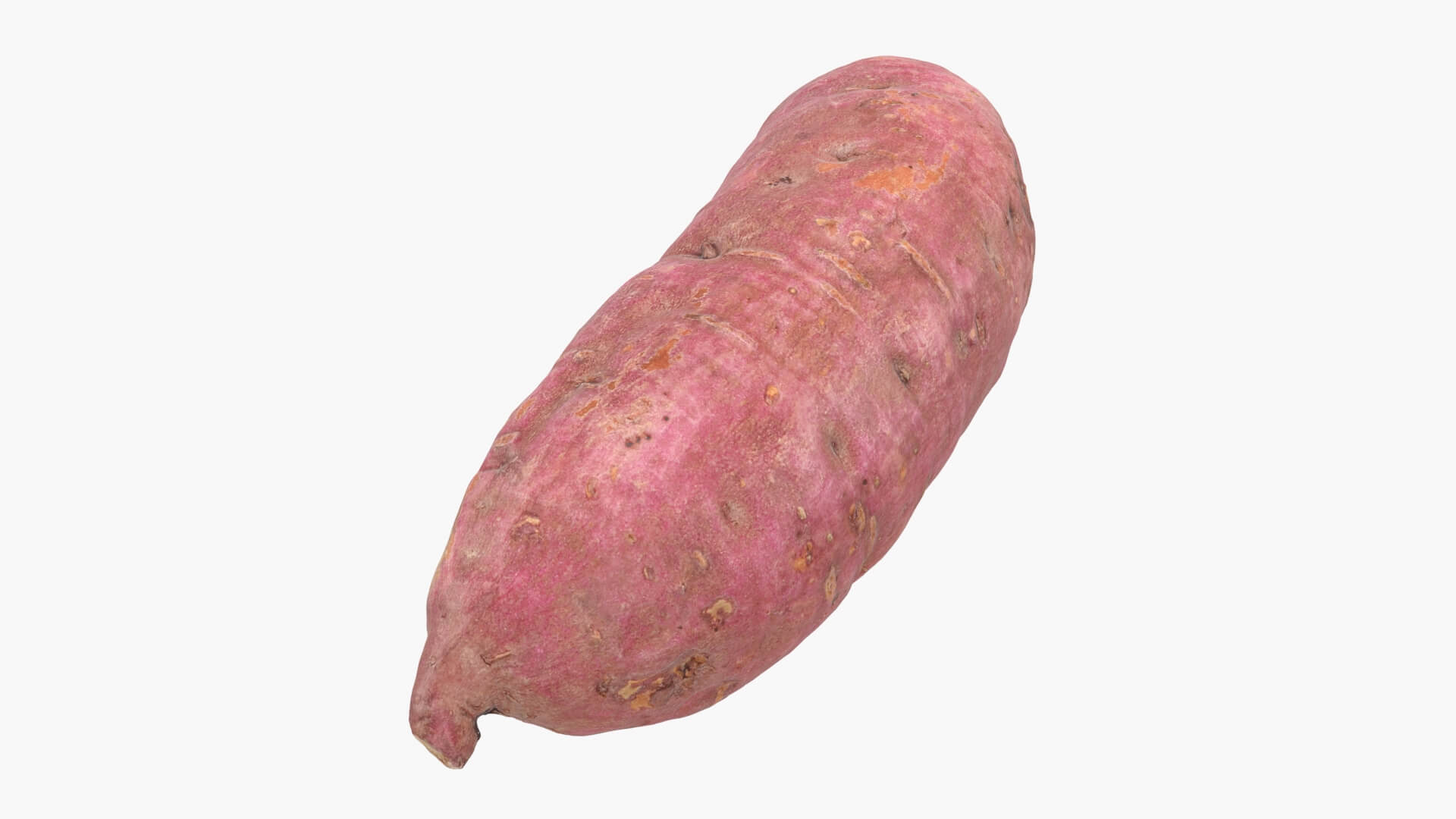 Sweet Potato 06 3D Model