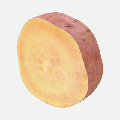 Sweet Potato Slice 05