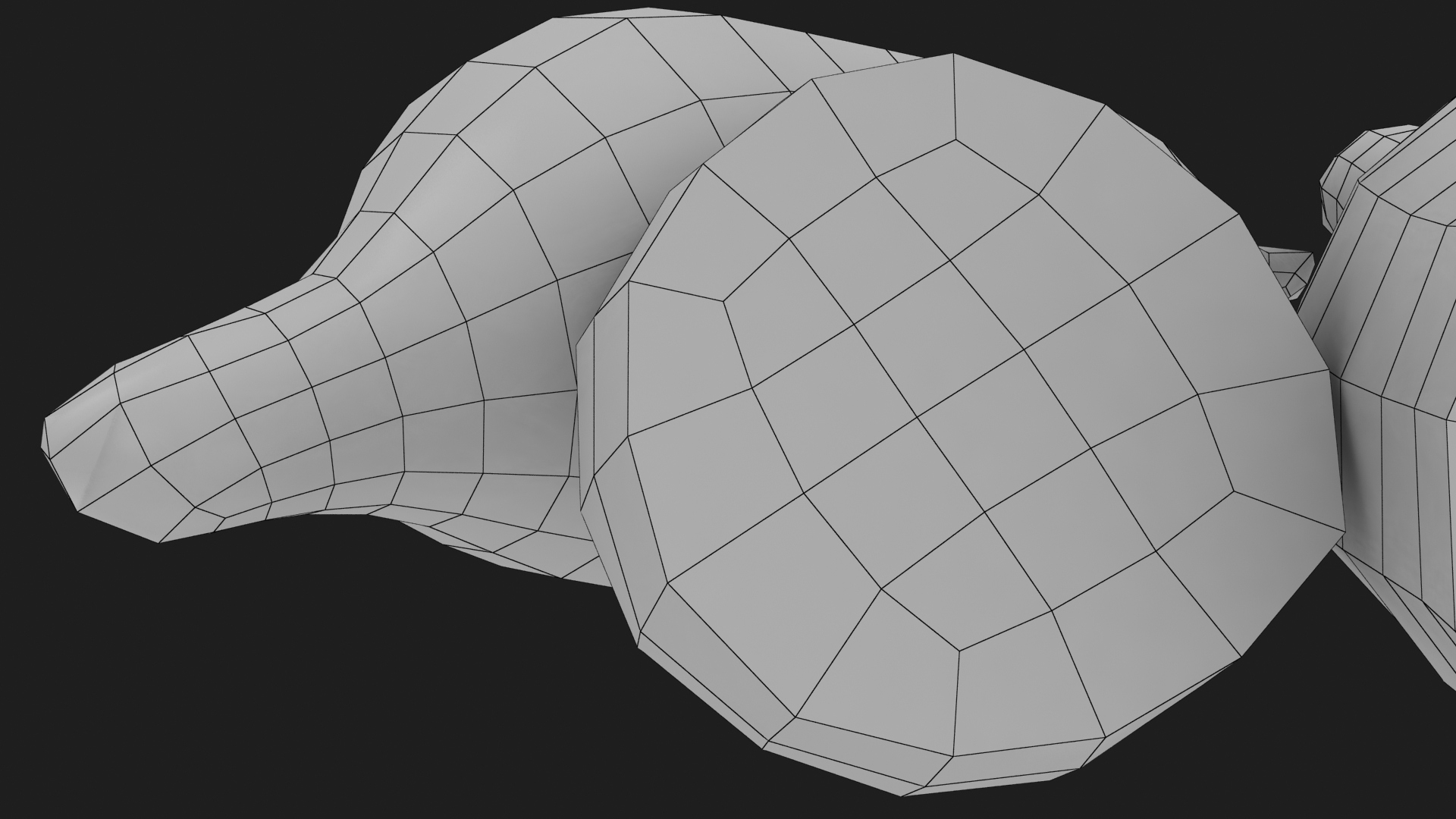 Sweet Potatoes - Real-Time 3D Model