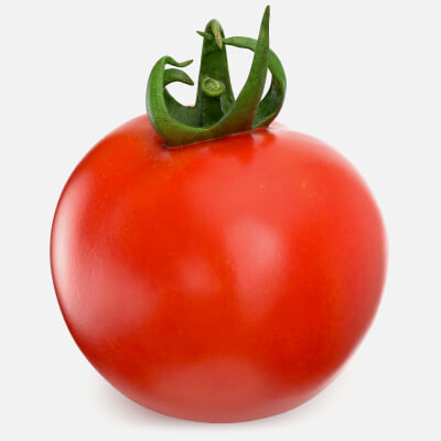 Tomato 02 - 3D Scanned