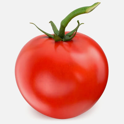 Tomato 03 - 3D Scanned