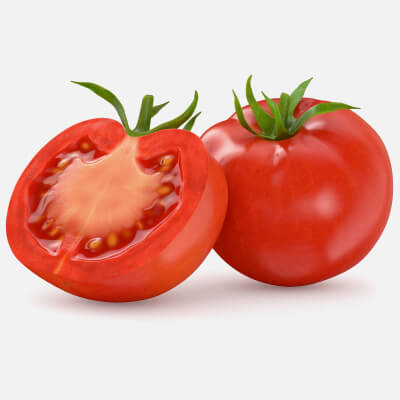Realistic Tomatoes 01