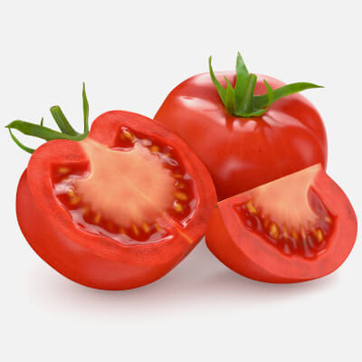 Realistic Tomatoes 02