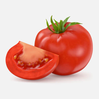 Realistic Tomatoes 03
