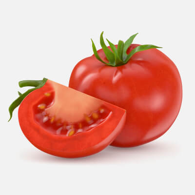 Realistic Tomatoes 04