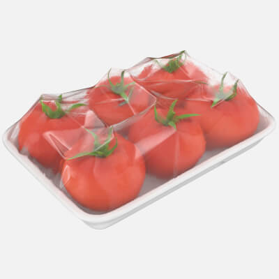 Tomatoes Packaging 1