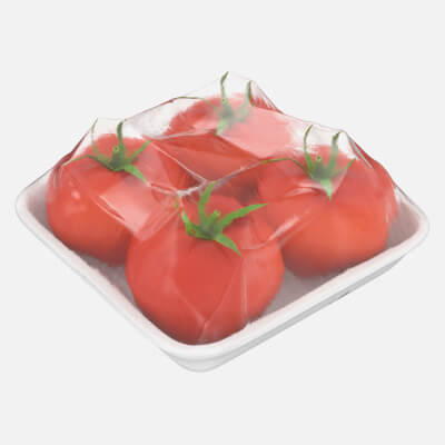 Tomatoes Packaging 2