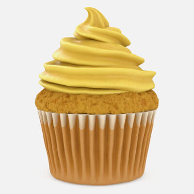 Vanilla Cupcake