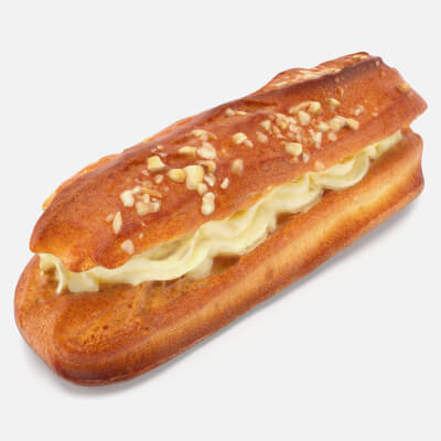 Vanilla Eclair
