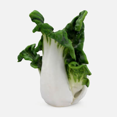 White Bok Choy 02