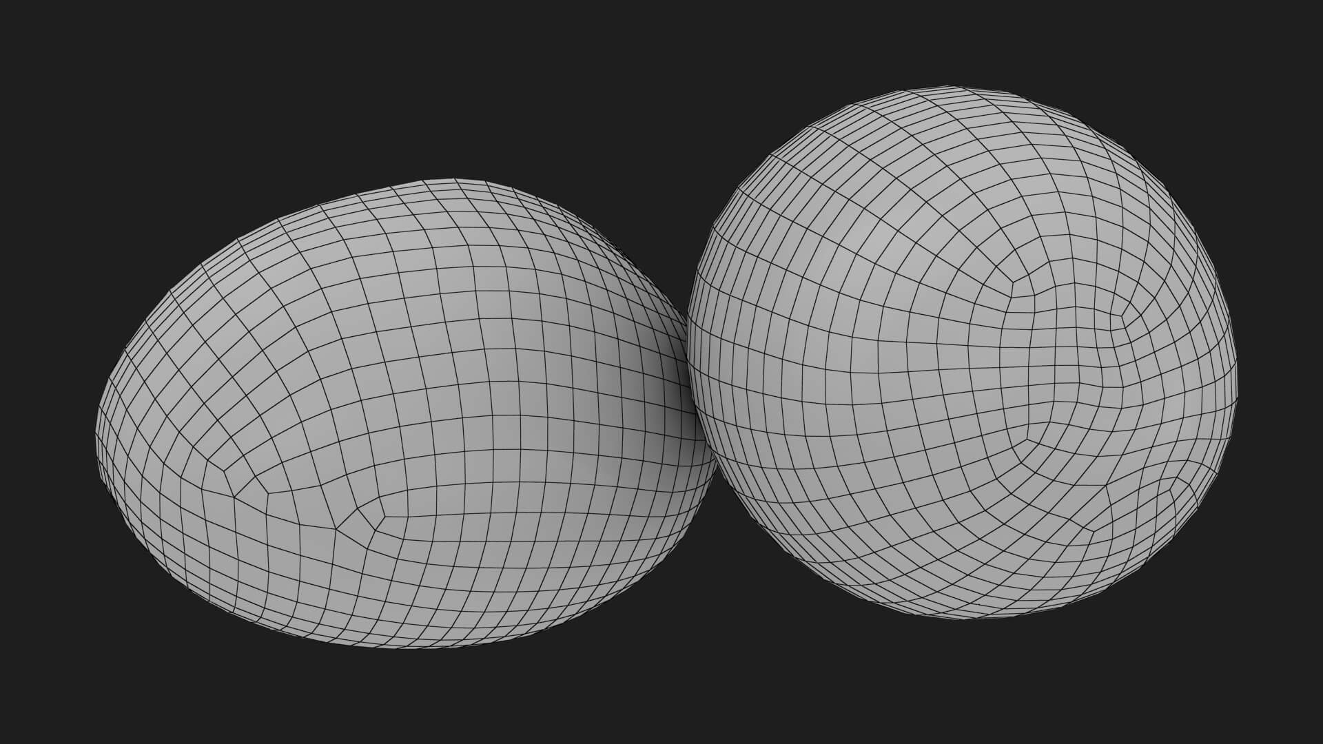 Whole and Half Marian Plum 3D Model