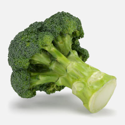 Whole Broccoli