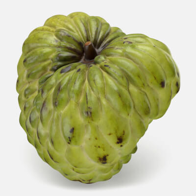 Whole Cherimoya