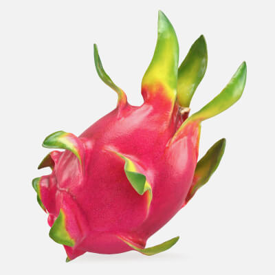 Whole Dragon Fruit