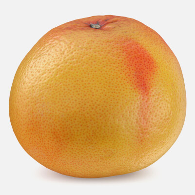 Whole Grapefruit