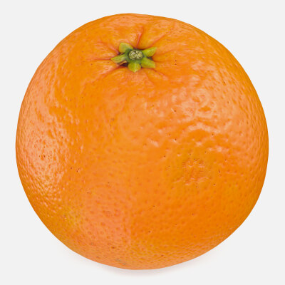 Whole Orange