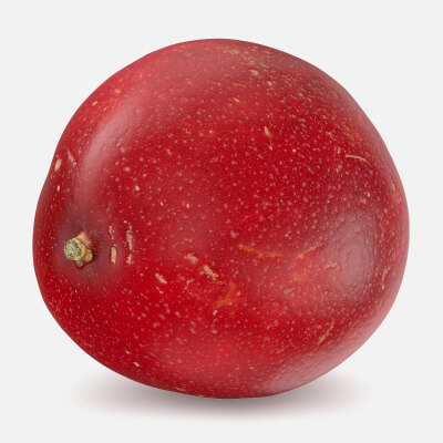 Whole Passion Fruit