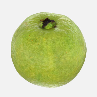 Whole Pink Guava