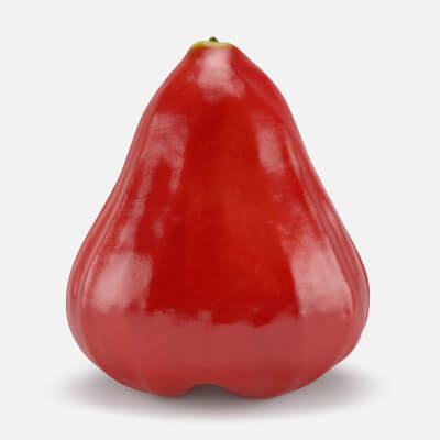 Whole Rose Apple
