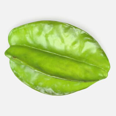 Whole Star Fruit