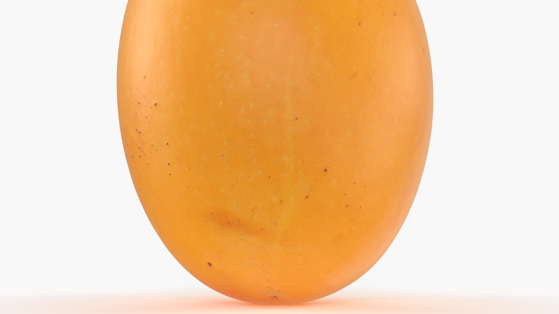 Whole Sweet Marian Plum 3D Model