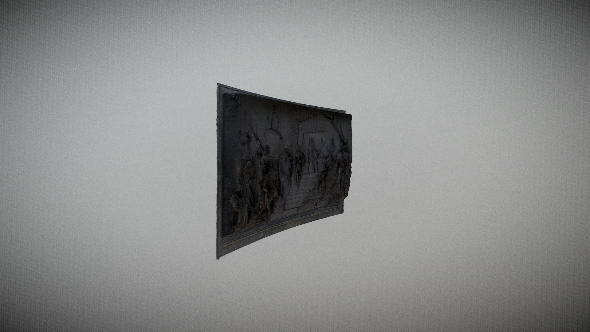 13 prairial an 2&quot Bataille du 13 pr. an 2&quot 8/12 3D Model