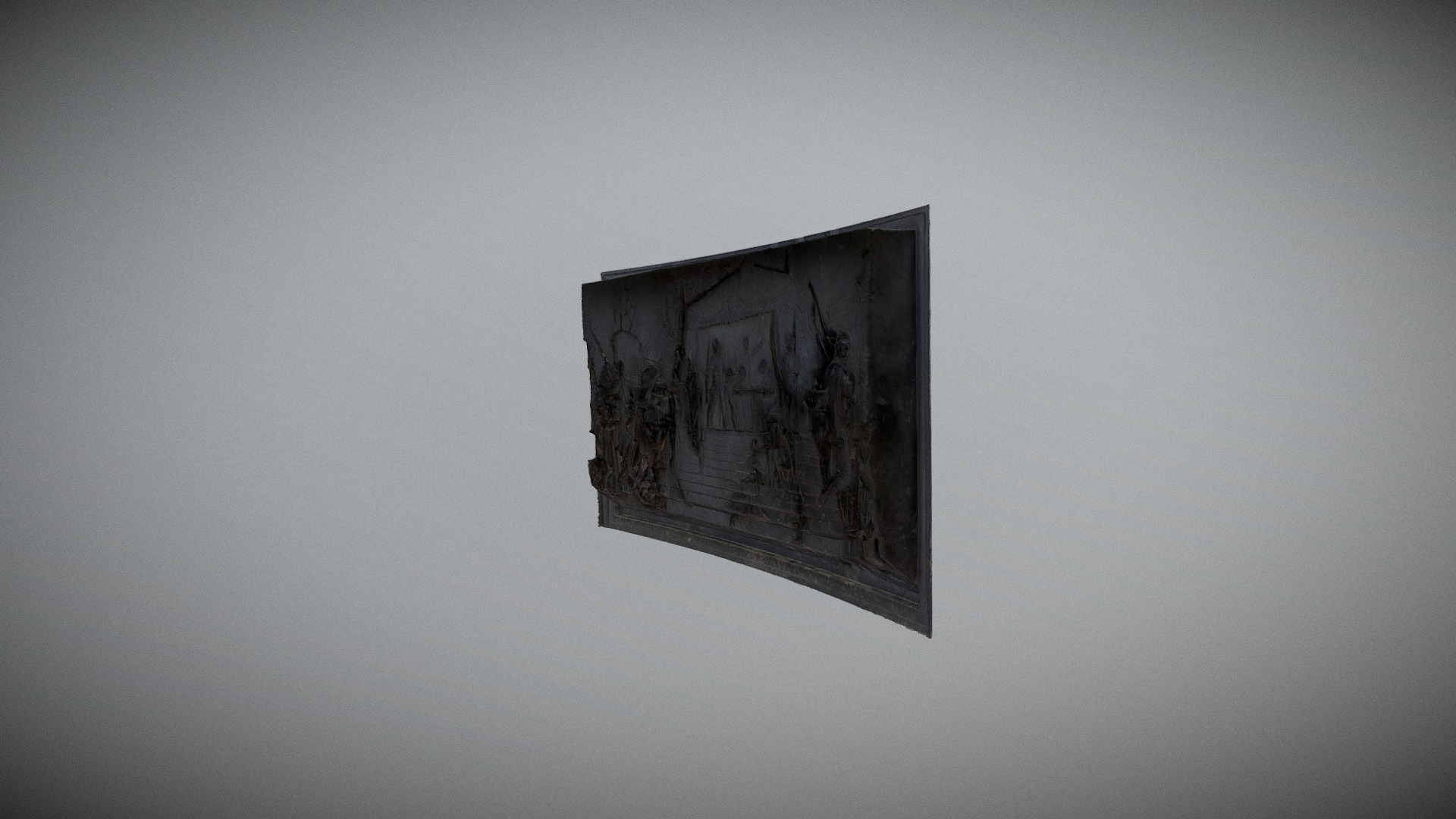 13 prairial an 2&quot Bataille du 13 pr. an 2&quot 8/12 3D Model