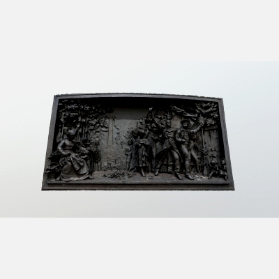 14 juillet 1880 "Premi&egrave;re f&ecirc;te nationale" 12/12