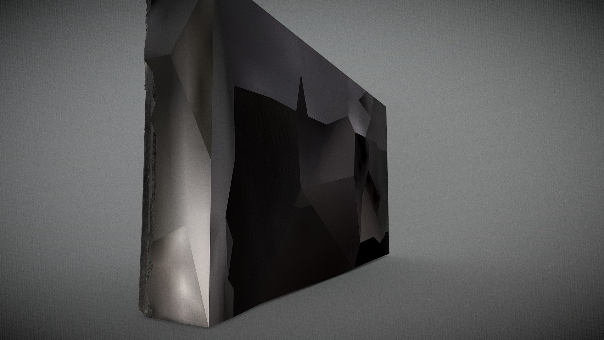20 Juin 1789 &quotLe serment du jeu de paume&quot 1/12 3D Model