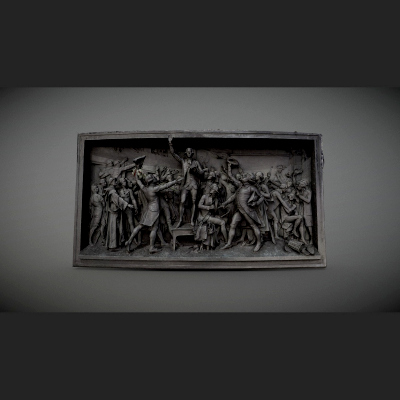 20 Juin 1789 "Le serment du jeu de paume" 1/12