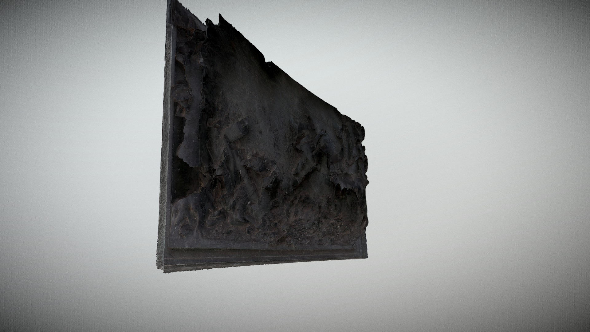 20 Septembre 1792 &quot Bataille de Valmy &quot 6/12 3D Model