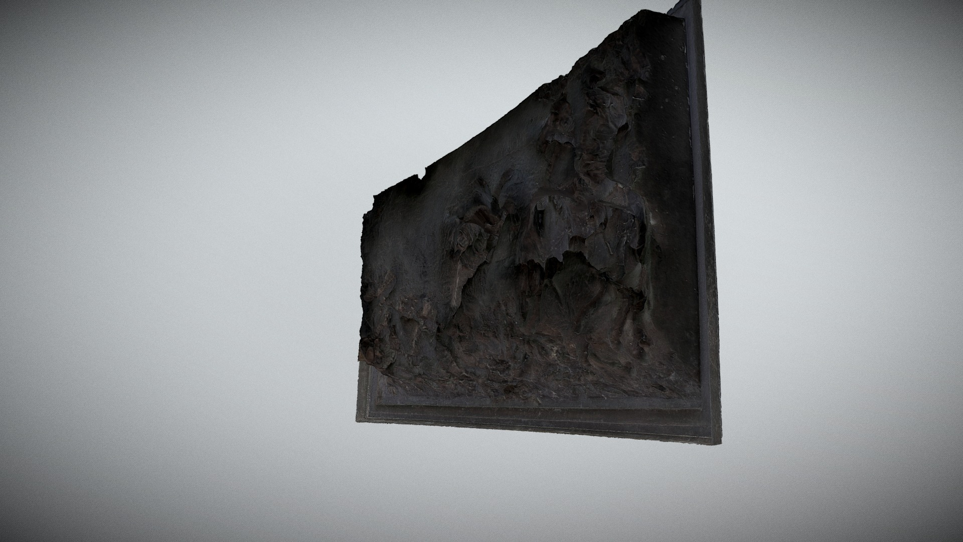 20 Septembre 1792 &quot Bataille de Valmy &quot 6/12 3D Model