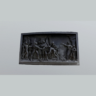 29 Juillet 1830 " Trois Glorieuses" 9/12