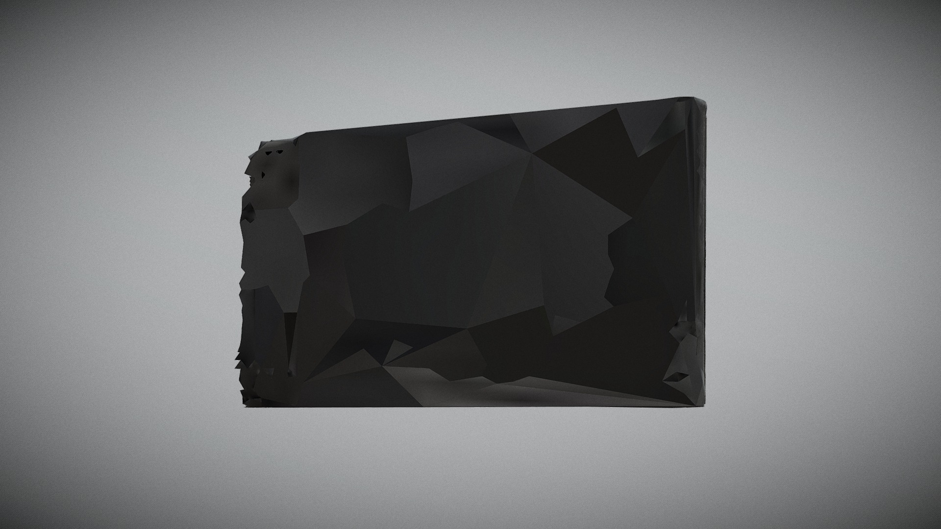4 Août 1789 "Nuit du 4 août 1789" 3/12 3D Model