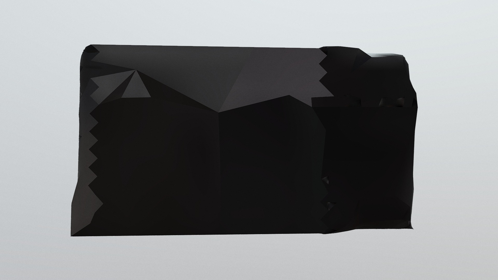 4 Sept 1870 "Proclamation de la République"11/12 3D Model