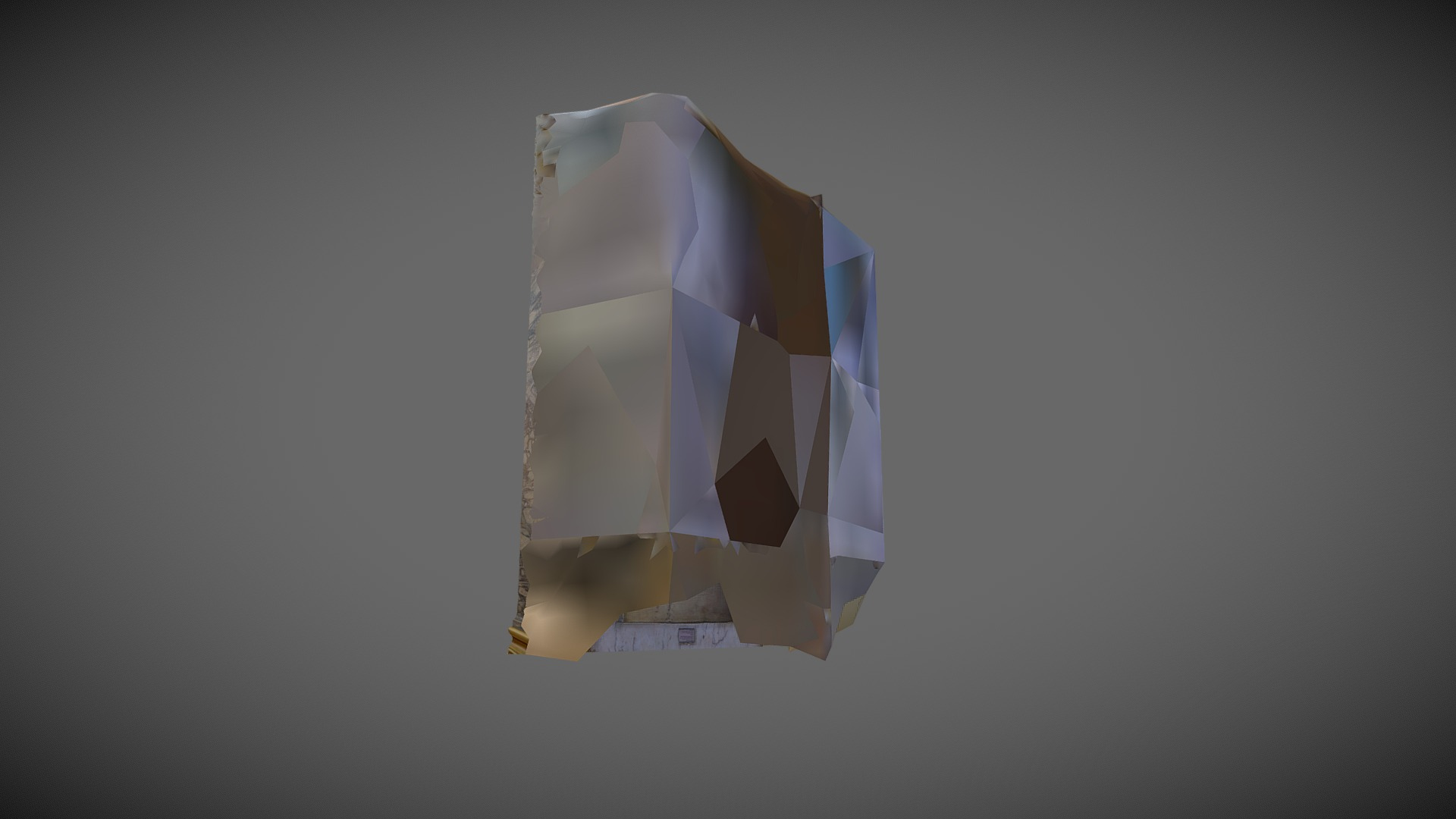 Artemis  I-II century AD 3D Model