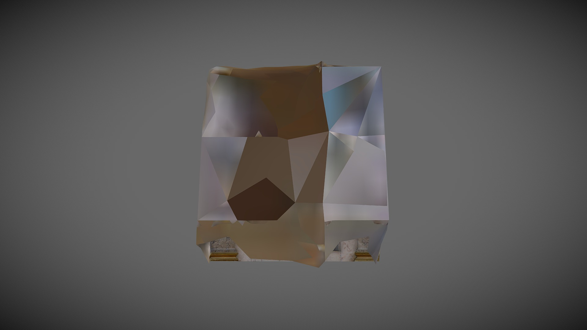 Artemis  I-II century AD 3D Model