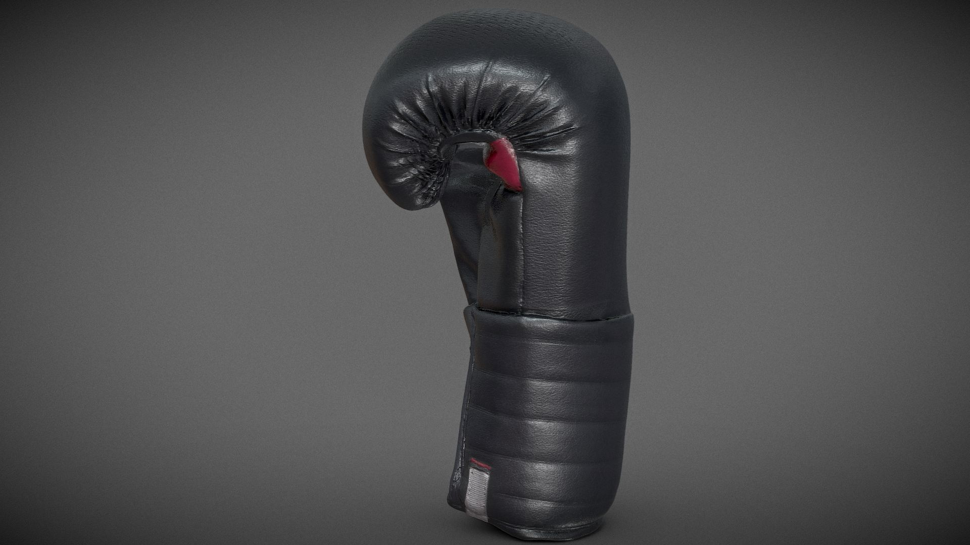 Boxing Glove 3D Model