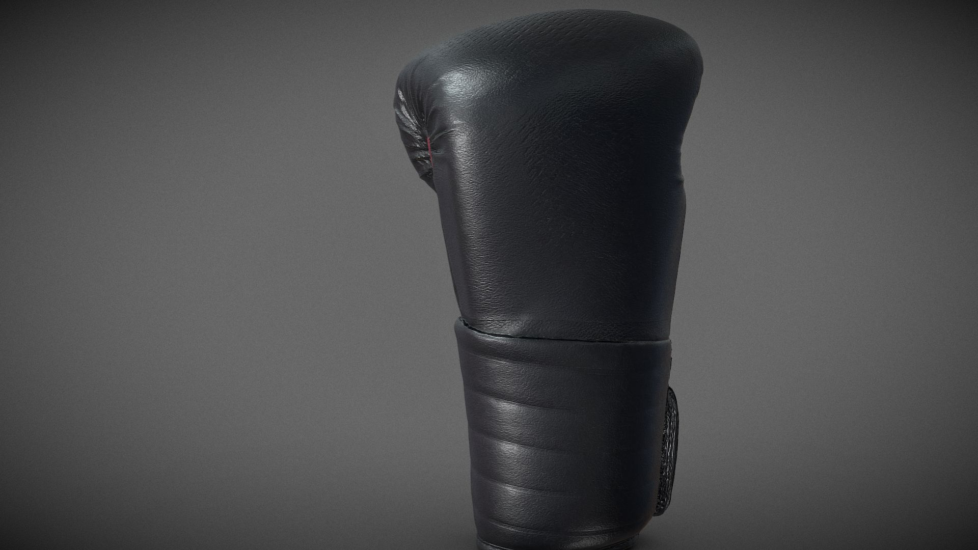 Boxing Glove 3D Model