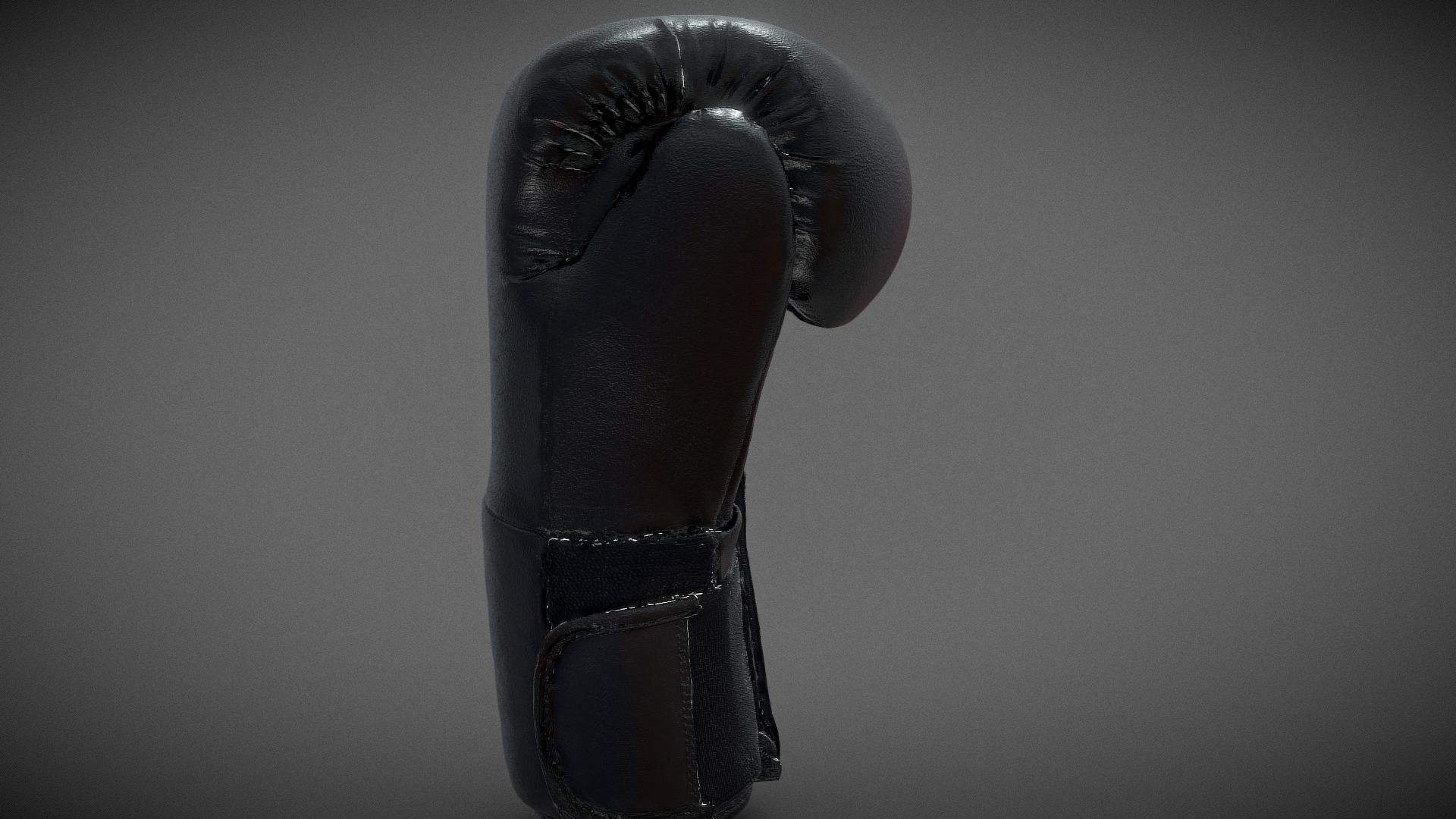 Boxing Glove 3D Model