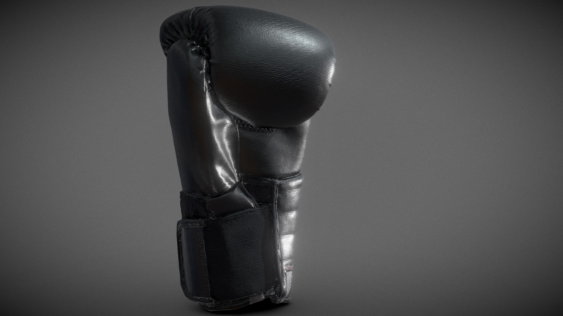 Boxing Glove 3D Model