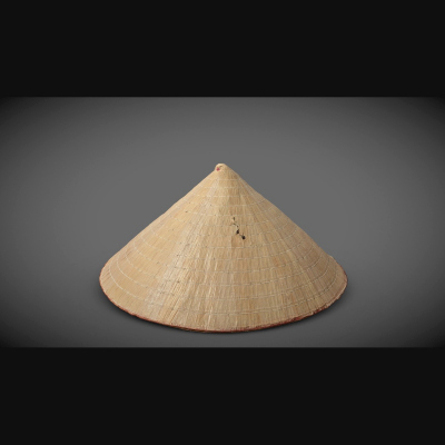 Conical Leaves Hat - N&oacute;n l&aacute; ( Vietnamese Hat)