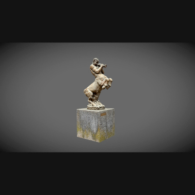 Dancing Centaur - Louis de Monard (1919)