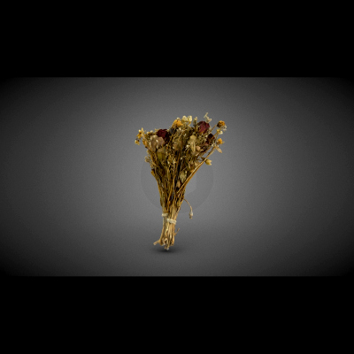 Dry Flowers Bouquet