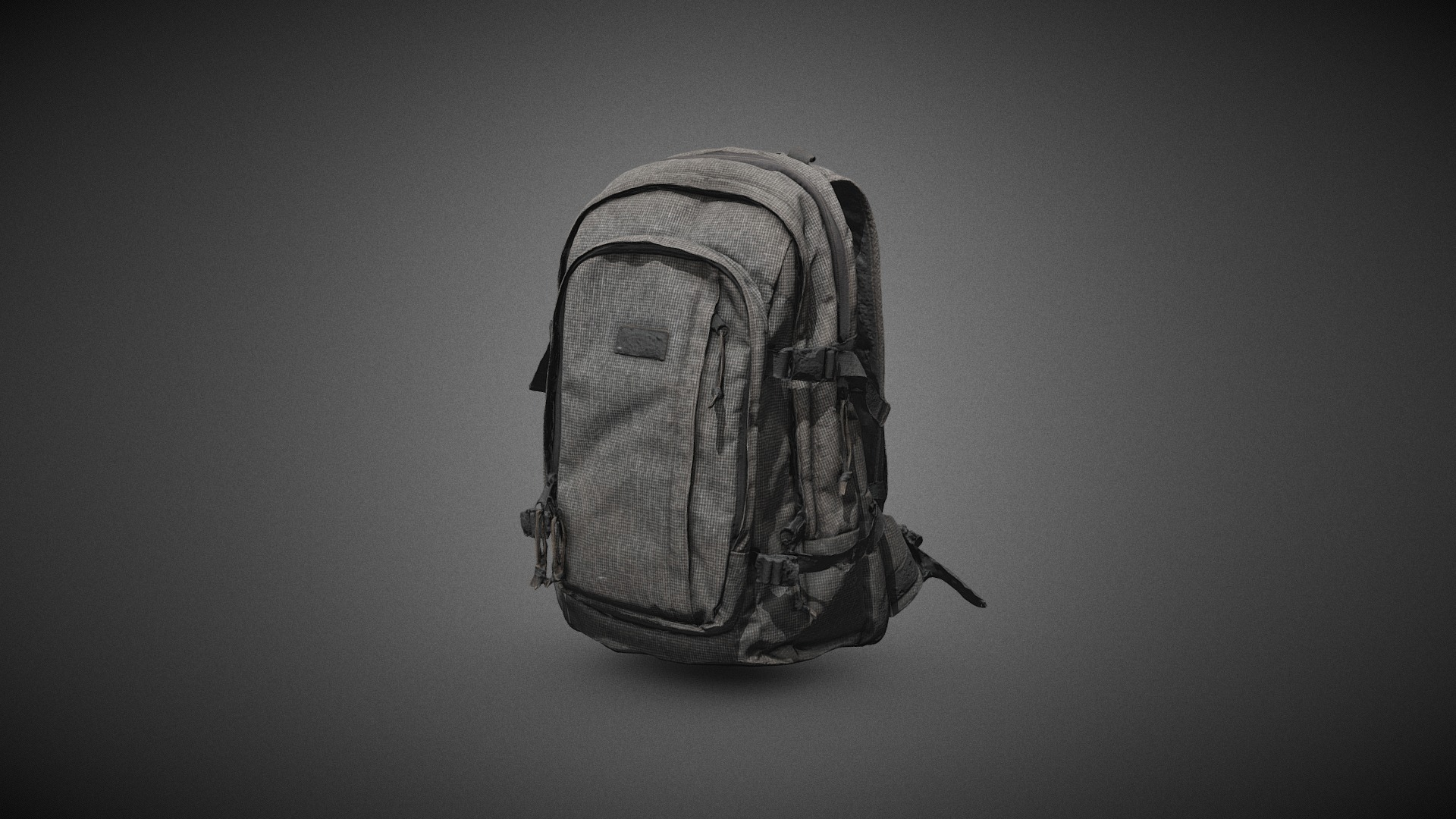 Eastpak Backpack asset 3D Model